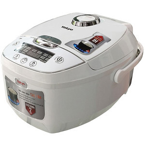 Nồi cơm cao tần IH Yakyo TP-412
