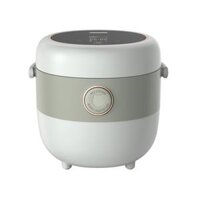 Nồi Cơm Cao Tần, Nồi Cơm Điện Thông Minh BEAR SB-NC16L Dung Tích 1.6 Lít Công Suất 400 W - Hàng Chính Hãng