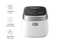 Nồi cơm cao tần PANASONIC SR-HNS151WRA