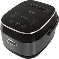 Nồi cơm cao tần Sharp 1.8 lít KS-IH191V-BK