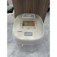 Nồi cơm cao tần TOSHIBA hút chân không 1.8L nội địa Nhật nguyên bản mới 90% điện 100V