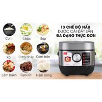 Nồi cơm cao tần Toshiba (Nhật Bản) 1.8 lít RC-18IP1PV (Mới 100%, bảo hành chính hãng 12 tháng)