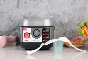 Nồi cơm cao tần Toshiba RC-10IP1PV - 1 lít