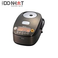 Nồi Cơm Cao Tần Zojirushi NP-BA10 (Zojirushi Áp Suất Đĩa Bay) Nội Địa Nhật