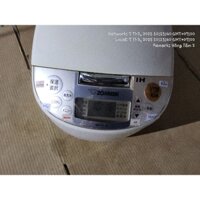 Nồi cơm cao tần Zojirushi (1.8l) NP-XA18  mới trên 90%