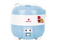 Nồi Cơm Cơ Điện Nắp Gài Happycook 1lít HC-100