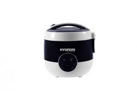 Nồi cơm cơ Hyundai HDE-2000 - 1.2L, 500W, Màu R/O/W