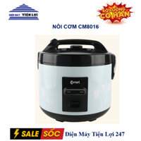 NỒI CƠM COMET CM8016 - Điện Máy Tiện Lợi 247