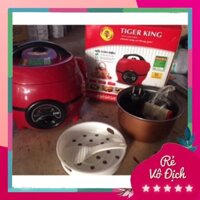 💥Nồi cơm con lợn Tigerking 0,8 FREE SHIP