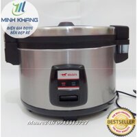 Nồi cơm công nghiệp Misushita Thái Lan 13 lít (5.6 lít cơm) Bảo hành 12 Tháng