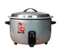 Nồi cơm công nghiệp Sharp 7.8 lít KSH-H78V-SL - Hàng chính hãng