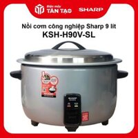 Nồi cơm công nghiệp Sharp 9 lít KSH-H90V-SL