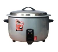 Nồi cơm công nghiệp Sharp 9 lít KSH-H90V-SL - Hàng chính hãng
