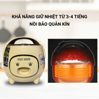 Nồi cơm Cuckoo 1.8L