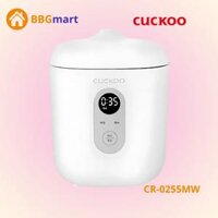 Nồi cơm Cuckoo CR-0255MW dung tích 0.36 lít bảo hành 2 năm