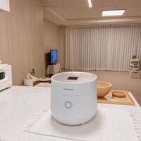 Nồi cơm Cuckoo CR-0675FW dành cho 6 người (Nồi Cuckoo trứng)