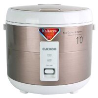 Nồi Cơm Cuckoo CR-1065B 1.8 Lít Nâu
