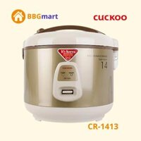 Nồi cơm Cuckoo CR-1413 nhập khẩu Hàn Quốc