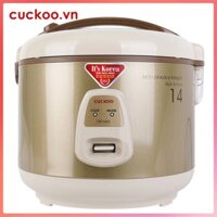 Nồi cơm Cuckoo CR-1413G chính hãng nhập khẩu Hàn quốc