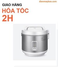 Nồi cơm CUCKOO CR-1720/SIVNCV Bảo hành 24 tháng