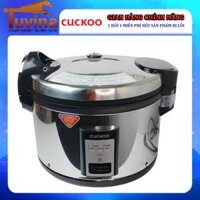 Nồi cơm Cuckoo CR-3521S 6.3 Lít - sản xuất tại Hàn Quốc
