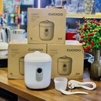 Nồi Cơm Cuckoo Marshmallow CR-0255MW 0.36lít Nồi Cơm Mini Dùng Cho 2 Người Ăn. Hàng Nội Địa Hàn Quốc