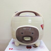 Nồi cơm Cuckoo nhập khẩu 1 Lít , 1,2 Lít,1.8L Lít. Hình Con Lợn Siêu Đáng Yêu, Cơm Ngon. Bảo Hành 12 Tháng, Lỗi 1 Đổi 1.