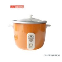 Nồi cơm điện 0.3 lít Kim Cương KC 0.3L