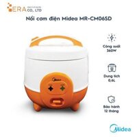 Nồi cơm điện 0.6L Midea MR-CM06SD - Hàng Chính Hãng