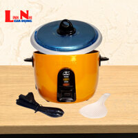 Nồi Cơm Điện 0.8 Lít Kim Cương KC-0.8L, CS 450W Nồi Nhỏ Gọn 2-> 3 Người Ăn, Hàng Chính Hãng 12 Tháng