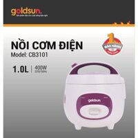 Nồi cơm điện 1 lit Goldsun CB3101