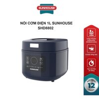 Nồi cơm điện 1 lit Sunhouse SHD8802