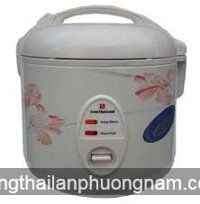 Nồi cơm điện 1 lít Internatinonal 1kg SR-100T