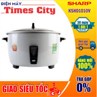 Nồi cơm điện 10L Sharp KSHD1010V