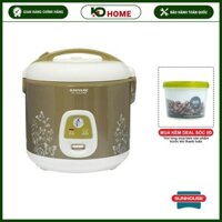 Nồi cơm điện 1.2L SUNHOUSE SHD8216