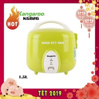 Nồi cơm điện 1.5L KANGAROO KG826