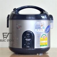 Nồi cơm điện 1,8 lít Sharp KS-R19ST