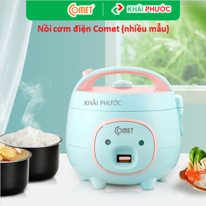 Nồi cơm điện Comet CM8010 (CM-8010) - 1.8 lít