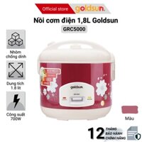 Nồi Cơm Điện 1,8L Goldsun GRC5000