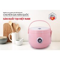 Nồi cơm điện 1.8L Happy Time HTD 8521P/1.2L Happy Time HTD 8522G - Hàng chính hãng bảo hành 12 tháng