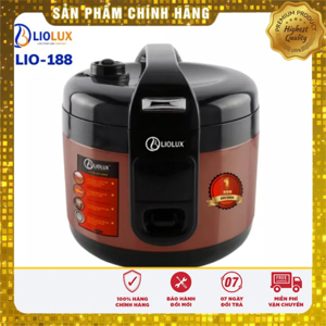 Nồi cơm điện 1.8l Liolux LIO-811
