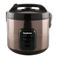 Nồi cơm điện 1,8L Nagakawa NAG0133
