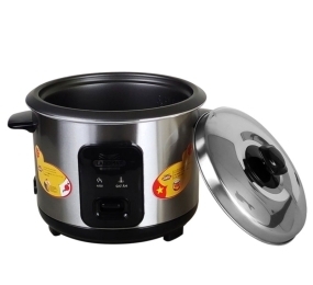 Nồi cơm điện 1.8L nắp rời Ladomax HA-7118