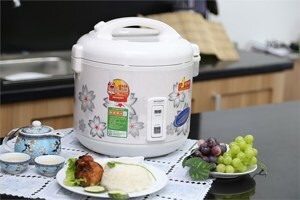 Nồi cơm điện Sharp KS182ETV (KS-182ETV) - 1.8 lít