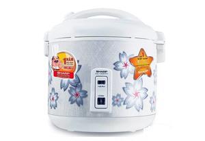 Nồi cơm điện Sharp KS182ETV (KS-182ETV) - 1.8 lít