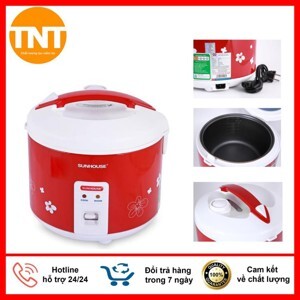 Nồi cơm điện 1.8L Sunhouse SHD8601
