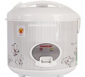Nồi cơm điện Sunhouse SHD8613 (SHD-8613) - 1.8 lít
