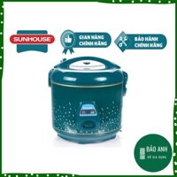 Nồi cơm điện 1.8l SUNHOUSE SHD8619