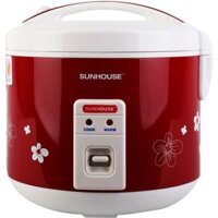 Nồi cơm điện 1.8L SUNHOUSE SHD8601