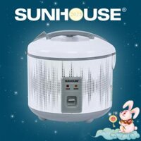 Nồi cơm điện 1.8L SUNHOUSE SHD8601 - Hàng chính hãng
